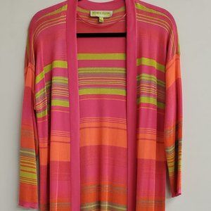 Sigrid Olsen duster sweater